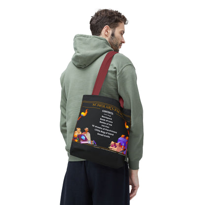 Tote Bag - Scholar's Pack, 5e 2014
