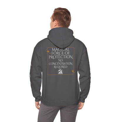 Heavyweight Unisex Hoodie - Mage Armor