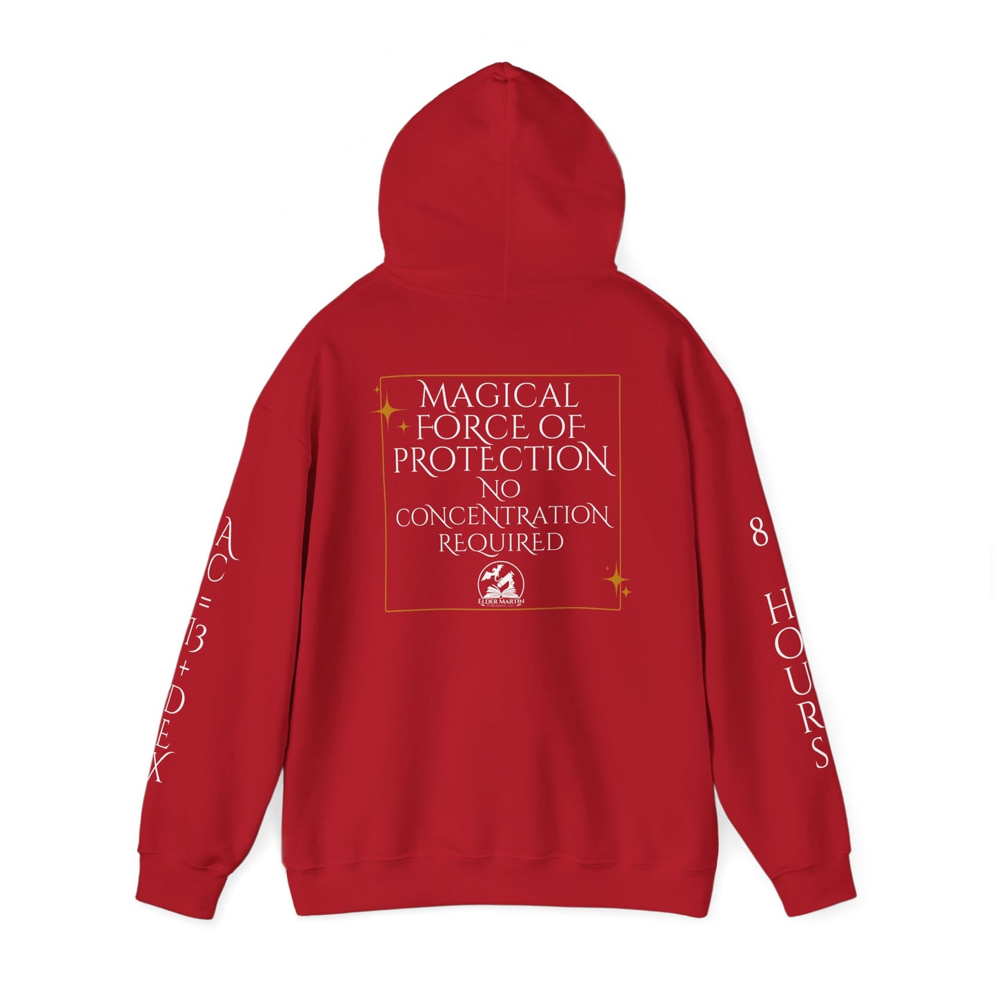 Heavyweight Unisex Hoodie - Mage Armor