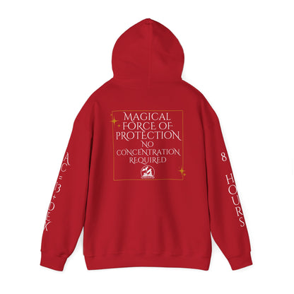 Heavyweight Unisex Hoodie - Mage Armor