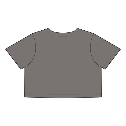 Faded Crop Tee - Elder Martin Publishing