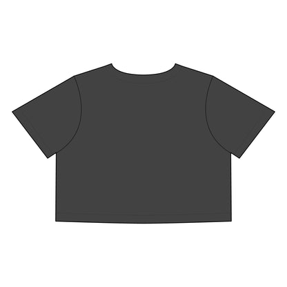 Faded Crop Tee - Elder Martin Publishing
