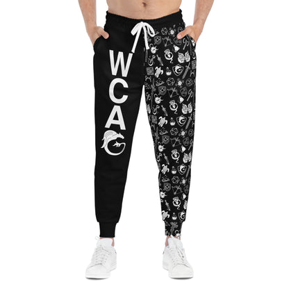 WCAG Hzntl Athletic Joggers — WCAG ONLY