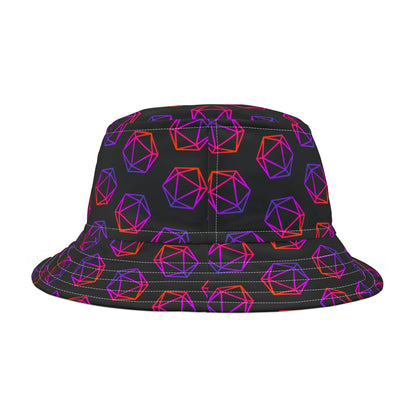 D20 Bucket Hat