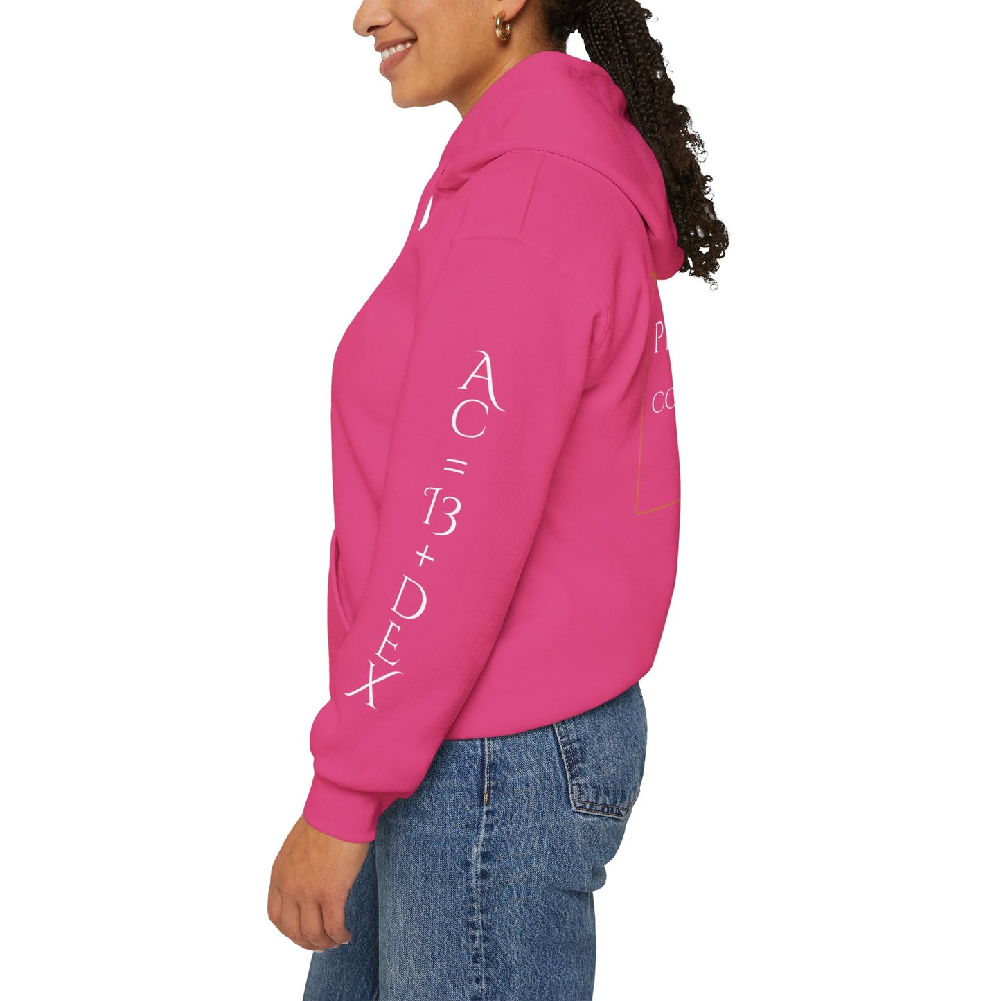 Heavyweight Unisex Hoodie - Mage Armor