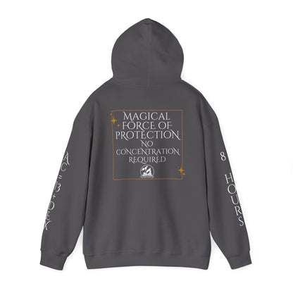 Heavyweight Unisex Hoodie - Mage Armor