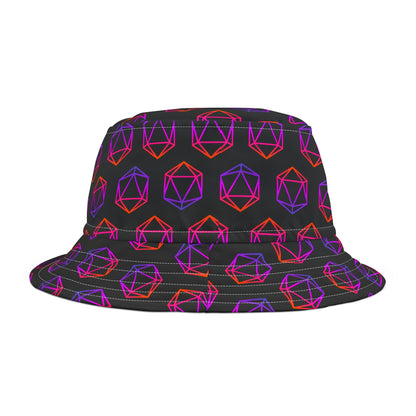 D20 Bucket Hat
