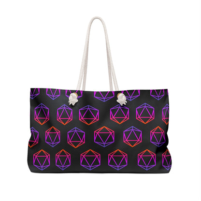 D20 Beach Bag